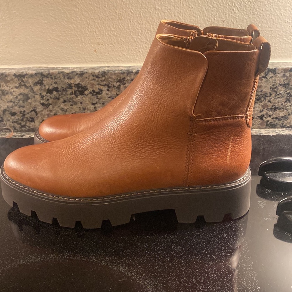 Franco Sarto Booties
